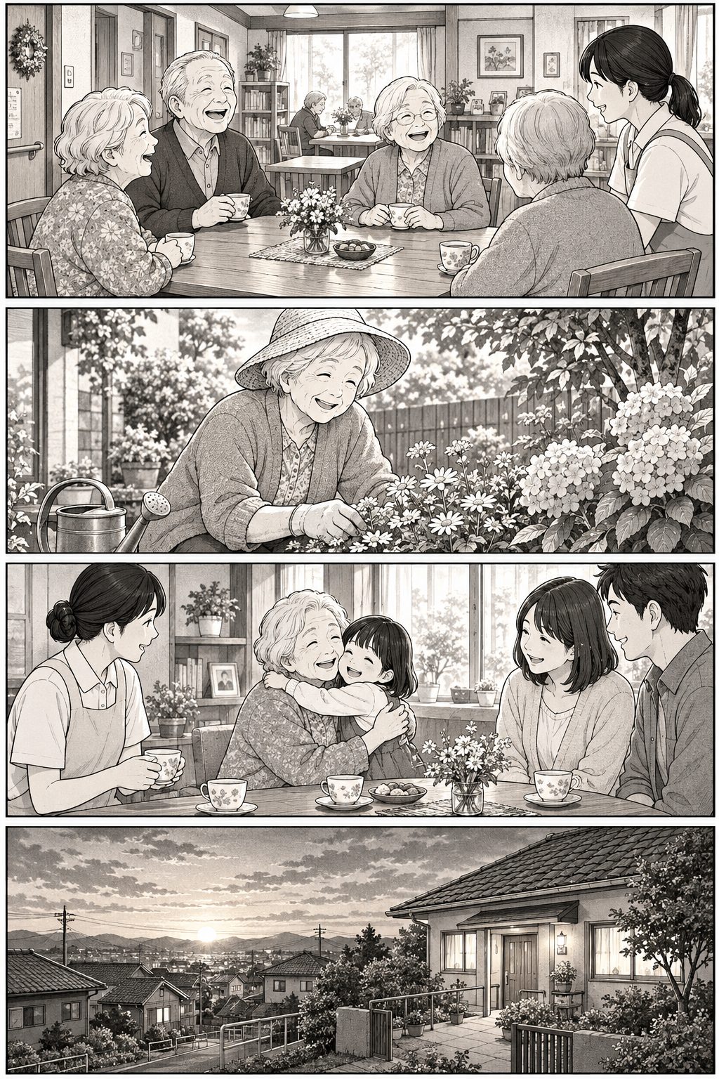 田中 悟氏のストーリー 第3話「もうひとつの家」