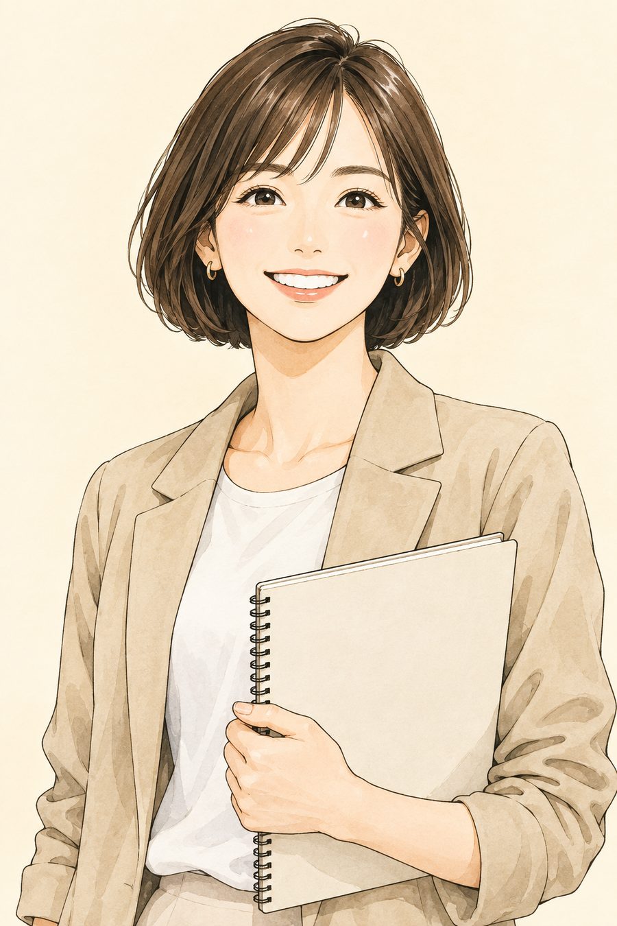 鈴木 彩花氏（株式会社そらデザイン）